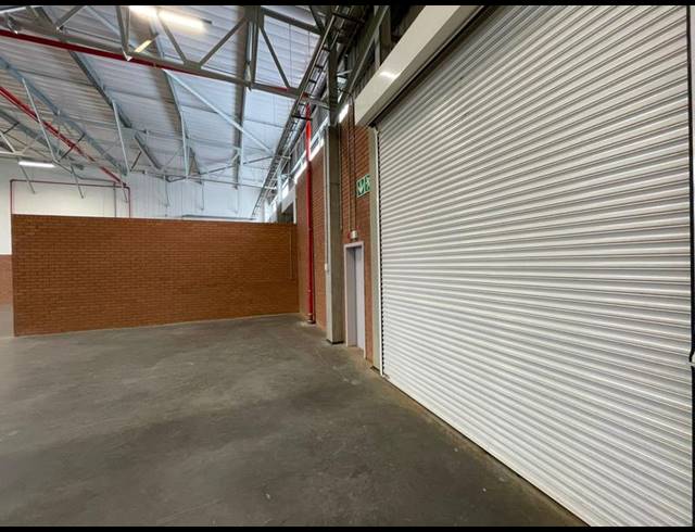 INDUSTRIAL PROPERTY TO RENT IN HIGHVELD
